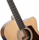 Cort L710F Electro Acoustic Guitar image 