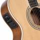 Cort L710F Electro Acoustic Guitar image 