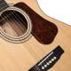 Cort L710F Electro Acoustic Guitar image 