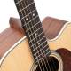 Cort MR500E BR Dreadnought Cutaway Semi Acoustic Guitar image 