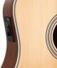 Cort MR500E BR Dreadnought Cutaway Semi Acoustic Guitar image 