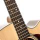 Cort MR600F NS Dreadnought Cutaway Electro-Acoustic Guitar image 