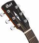 Cort MR600F NS Dreadnought Cutaway Electro-Acoustic Guitar image 