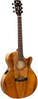 Cort SFX-Myrtlewood 6-Strings Electro-Acoustic Guitar  image 