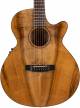 Cort SFX-Myrtlewood 6-Strings Electro-Acoustic Guitar  image 