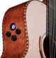 Cort Sol encanto Nylon String Electro Classical Guitar image 