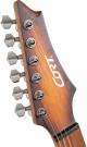 Cort X700 Triality 6 String Electric Guitar image 