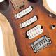 Cort X700 Triality 6 String Electric Guitar image 