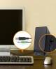 Creative Sbs A50 usb 2.0 Multimedia Speakers image 