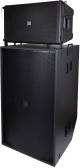 Crest Versarray® PRO 218 Sub 2 x 18 inch Powered Subwoofer image 