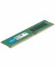 Crucial 8gb (8gbx1) 2400mhz Ddr4 udimm Memory (ct8g4dfs824a) image 