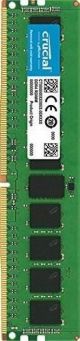 Crucial Ddr4-2666 8gb Cl19 Rdimm Server Memory (ct8g4rfd8266) image 