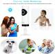 D3d D1002w 720p Wifi Security Camera Fisheye 180â° Panoramic image 