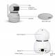 D3d Danale D2026y Hd1080p Wifi Smart Security Camera image 