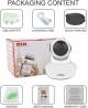 D3d 1080p Wifi Security Camera 360 Ptz image 