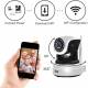 D3d D8809 720p Wifi Security Camera Night Vision 360 Ptz image 