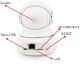 D3d Littlelf 1080p Wifi Security Camera 360 Ptz  image 