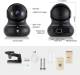 D3d Littlelf Hd 720p Wifi Security Camera 360 Ptz image 