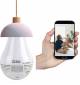 D3d Sks-fe1005wy 1080p Wifi Bulb 360â° Security Camera With Led Bulb image 