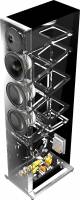 Definitive technology D17 High-performance Floorstanding Speaker (each) image 