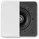 Definitive technology Di 5.5 S Disappearingâ„¢ Series Square 5.25â€ In-wall / In-ceiling Speaker (pair) image 