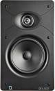 Definitive technology Dt 6.5 Lcr Dt Series Rectangular In-wall Speaker (each) image 