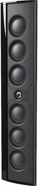 Definitive technology Mythos Xtr-50 ultra Slim High Performance On-wall Speaker (each) image 