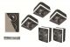 Definitive technology Reference uiw Rcs-iii Ceiling Mounted Home theater Speaker (each) image 