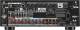 Denon Avr-x2600h 7.2-channel Home theater Receiver With Wi-fi, Bluetooth, Apple Airplay 2, And Amazon Alexa Compatibility image 