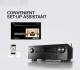 Denon Avr-x3600h 9.2ch uhd Audio Video Receiver With Heos image 