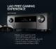 Denon Avc X4700h 8k ultra Hd 9.2 Channel Av Receiver With Heos image 