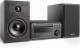 Denon D-m41 Home theater Mini Amplifier And Bookshelf Speaker image 