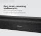 Denon Dht-s217 Sleek Home theater 3d Audio With Dolby Atmos Soundbar   image 