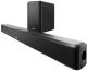 Denon Dht S514 Home theater Dolby Digital Soundbar System With Wireless Subwoofer image 