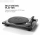 Denon Dp-400 Hi-fi turntable With Speed Auto Sensor image 