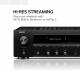 Denon Dra-800h 2-channel Stereo Network Receiver (hi-fi Amplification) image 