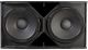 Dynatech Del-218 Dual Sub Woofer With thumping Bass image 