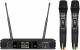 Dynatech Series Plm30hh / G2hh Hand-held Wireless Dual Microphone System image 