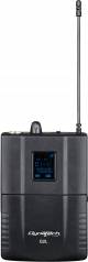 Dynatech Series Plm30hh / G2hh Hand-held Wireless Dual Microphone System image 