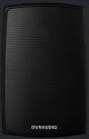 Dynaudio Ow6 Outdoor 2-way On-wall Loudspeaker Black (each) image 