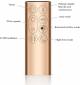 Dyson Cool Formaldehyde tp09 Purifier With Hepa + Catalytic Oxidation Filter image 