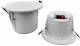 Earthquakesound ECS 4.0 V2 In-Ceiling Speaker (PAIR) image 