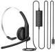 Edifier CC100 Wired Mono Headset with Microphone image 