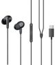 Edifier P230 USB-C Wired Earbuds with Remote and Mic image 