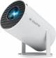 E GATE Atom 2X Smart Android Projector image 