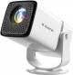 E GATE Atom 3X | Real Full HD 1080p Native, 13.0 Automatic Android Projector image 