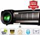 Egate P513 Android Led Hd Projector (800p, 1080p Full Hd Support, 3600 Lumens) With Built-in Stereo Speaker image 