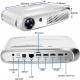 Egate X12 Android 3d Dlp Hd Compact Size Portable Projector image 