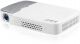 Egate X6m Mirroring Miracast/multiscreen Led Wireless Compact Size Dlp Projector image 