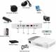 Egate X6m Mirroring Miracast/multiscreen Led Wireless Compact Size Dlp Projector image 